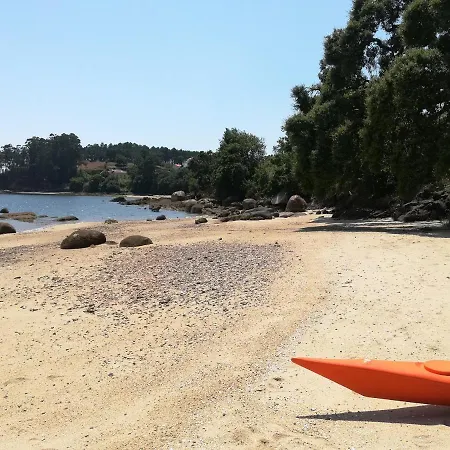 A Mercé Casa vacanze A Pobra do Caramiñal