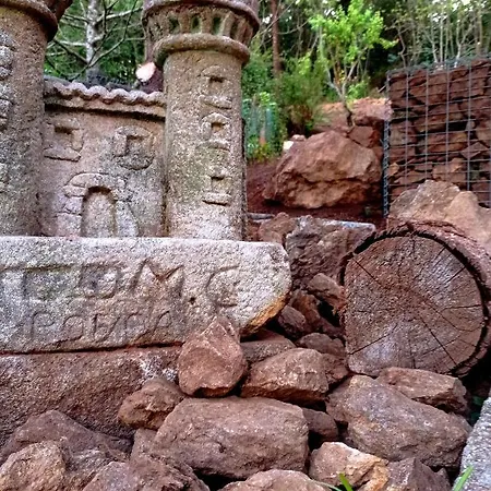 Vakantiehuis A Merce